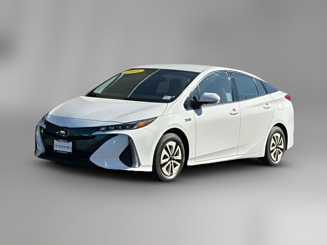 2018 Toyota Prius Prime Plus