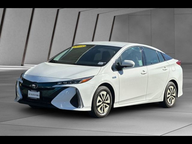 2018 Toyota Prius Prime Plus