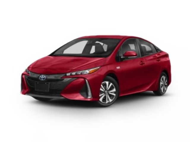 2018 Toyota Prius Prime Plus