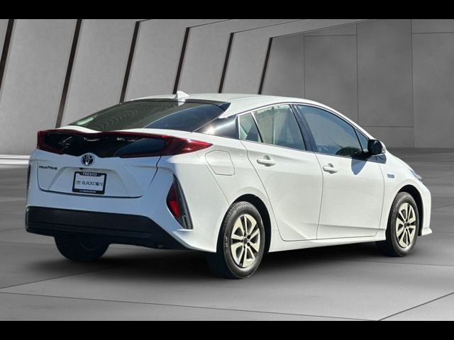 2018 Toyota Prius Prime Plus