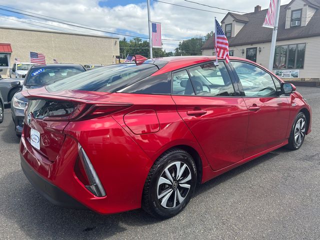 2018 Toyota Prius Prime Plus