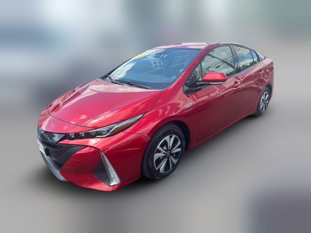 2018 Toyota Prius Prime Plus