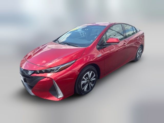 2018 Toyota Prius Prime Plus