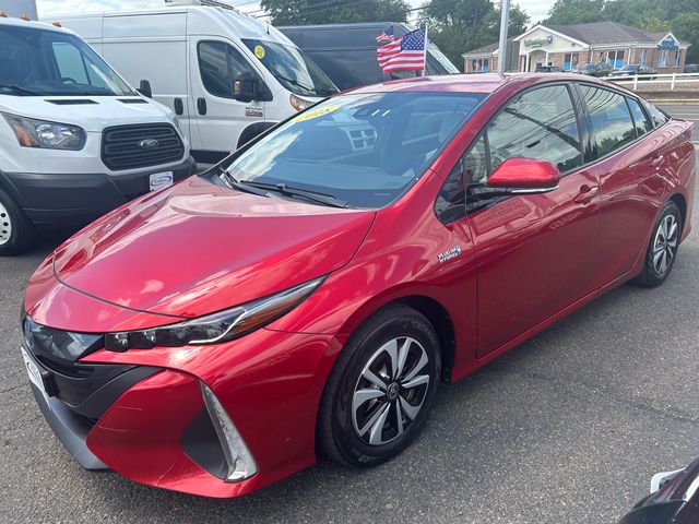 2018 Toyota Prius Prime Plus