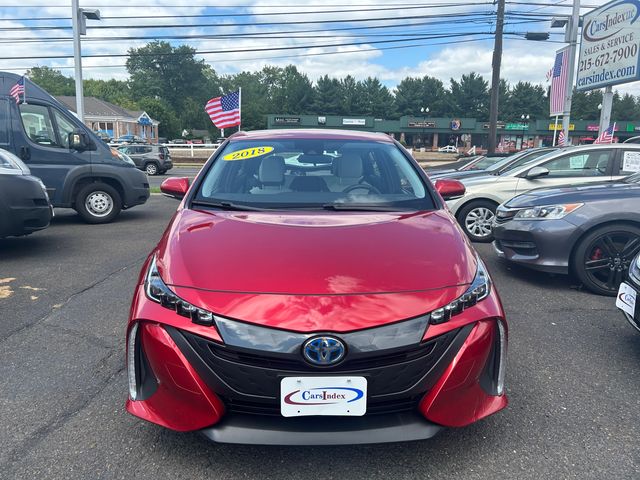 2018 Toyota Prius Prime Plus