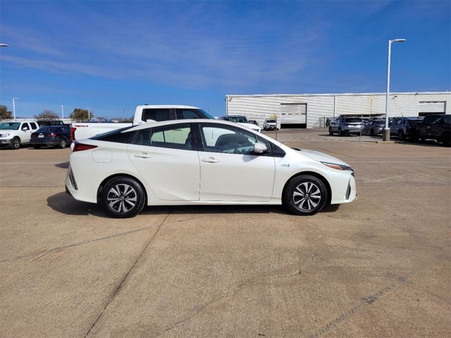 2018 Toyota Prius Prime Plus