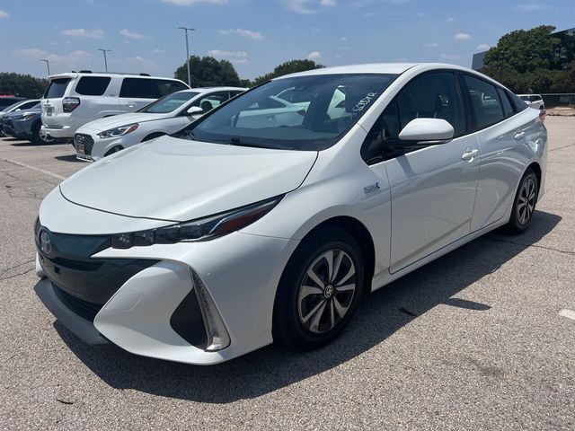 2018 Toyota Prius Prime Plus