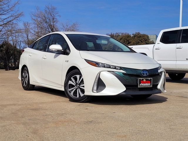 2018 Toyota Prius Prime Plus