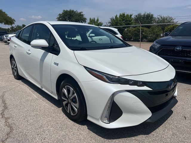 2018 Toyota Prius Prime Plus