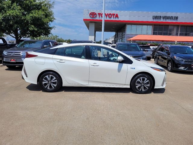 2018 Toyota Prius Prime Plus