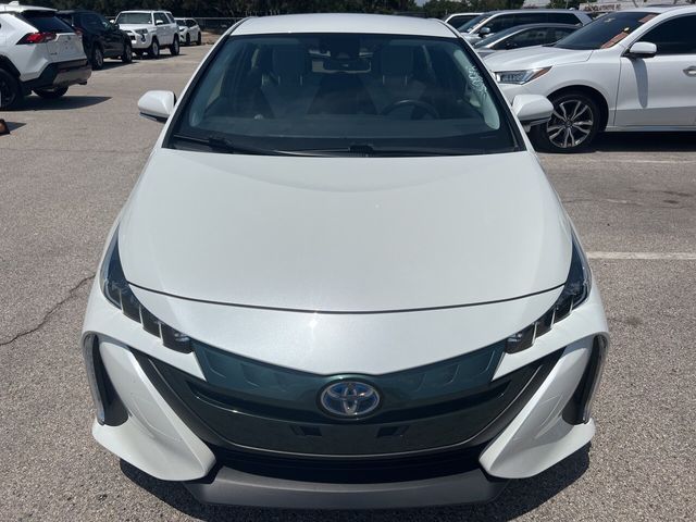 2018 Toyota Prius Prime Plus