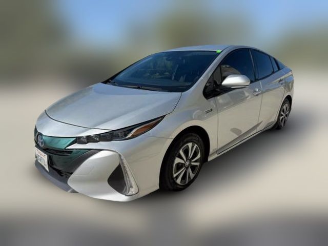 2018 Toyota Prius Prime Plus