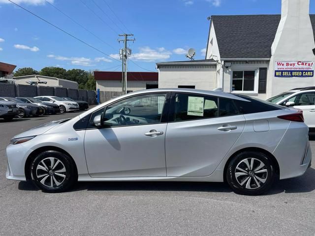 2018 Toyota Prius Prime Plus