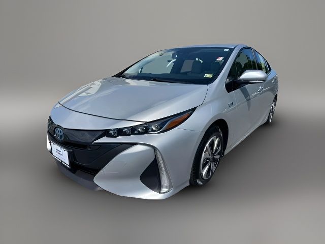 2018 Toyota Prius Prime Plus