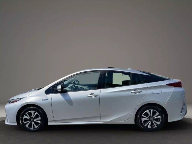 2018 Toyota Prius Prime Plus