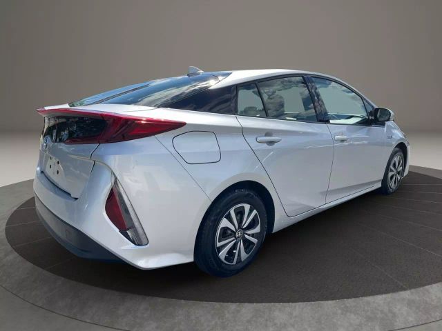 2018 Toyota Prius Prime Plus