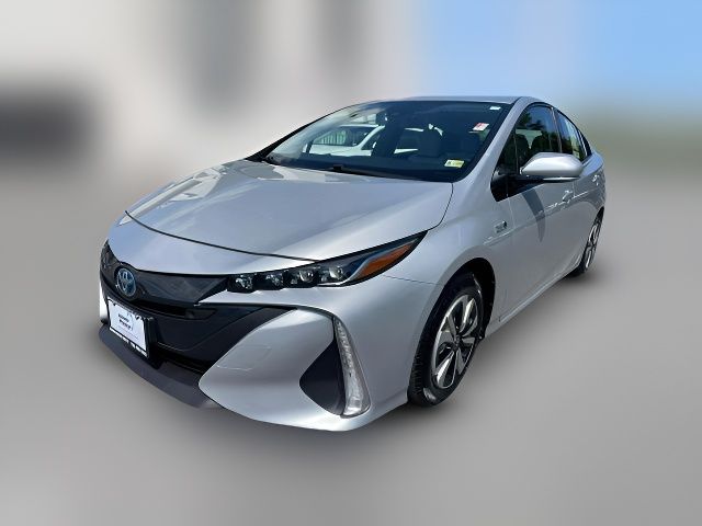 2018 Toyota Prius Prime Plus