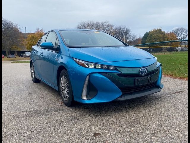 2018 Toyota Prius Prime Premium