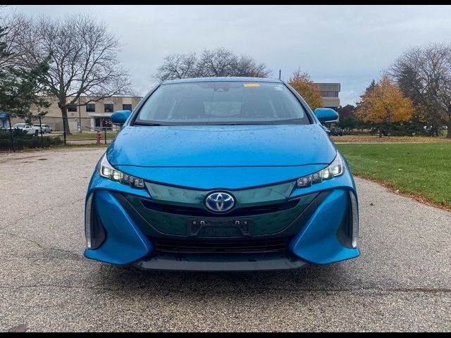 2018 Toyota Prius Prime Premium