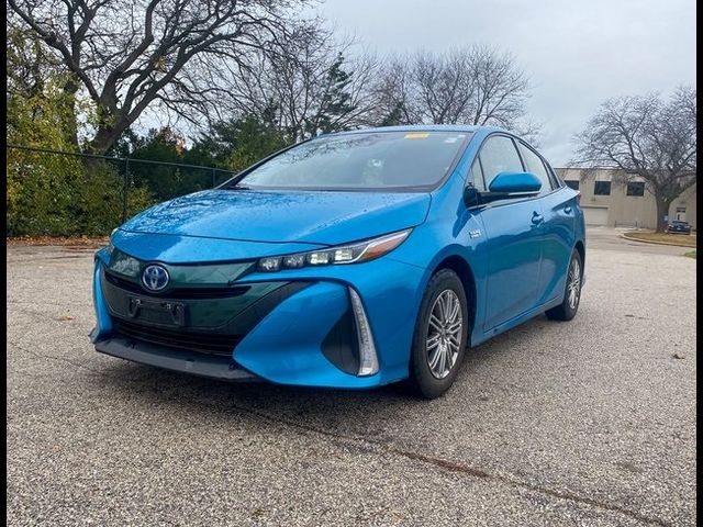 2018 Toyota Prius Prime Premium