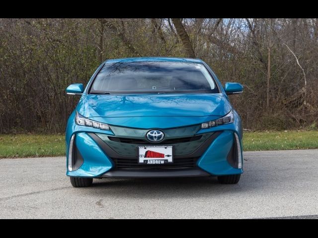 2018 Toyota Prius Prime Premium