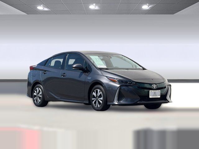 2018 Toyota Prius Prime Premium