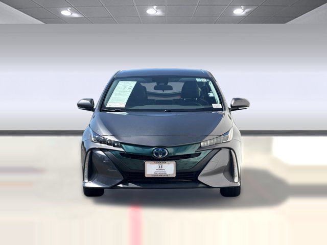 2018 Toyota Prius Prime Premium