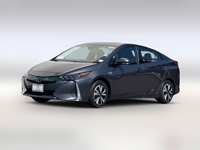 2018 Toyota Prius Prime Premium