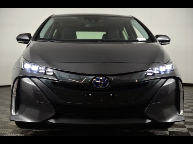2018 Toyota Prius Prime Premium