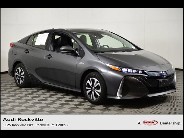 2018 Toyota Prius Prime Premium