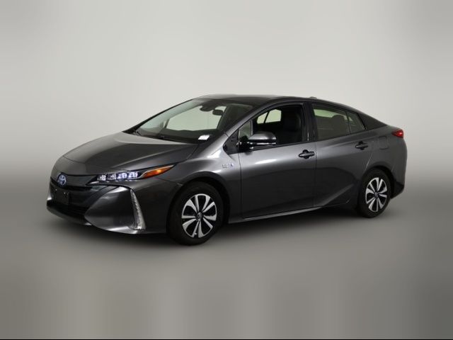 2018 Toyota Prius Prime Premium