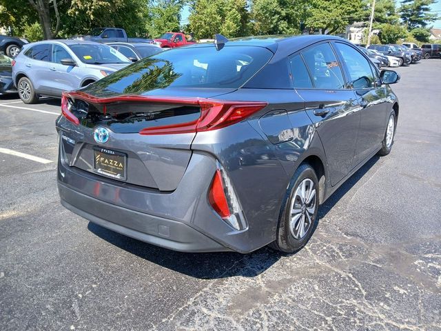 2018 Toyota Prius Prime Premium