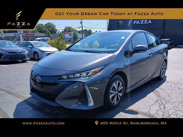 2018 Toyota Prius Prime Premium