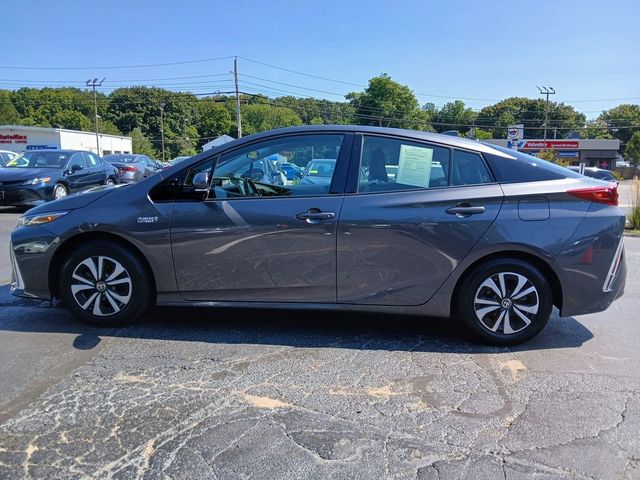 2018 Toyota Prius Prime Premium