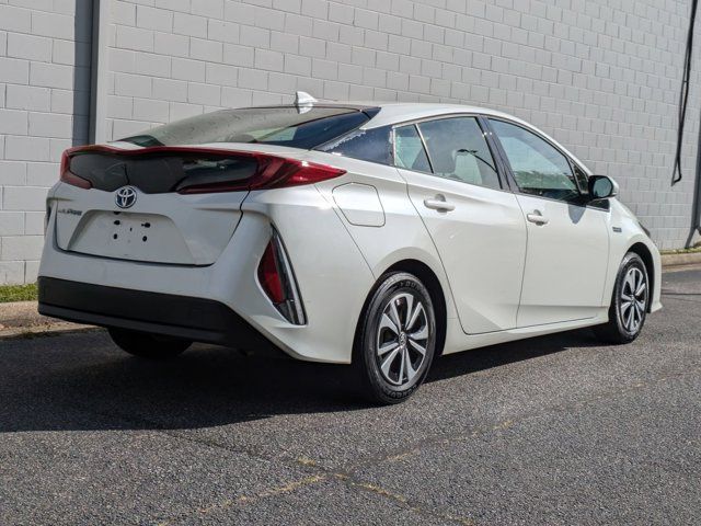 2018 Toyota Prius Prime Premium