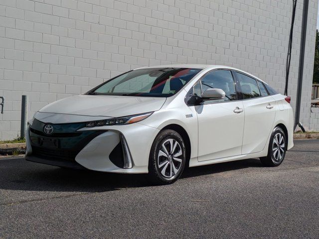 2018 Toyota Prius Prime Premium