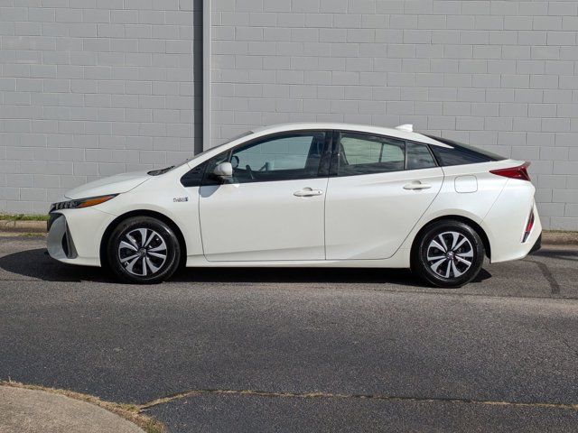 2018 Toyota Prius Prime Premium