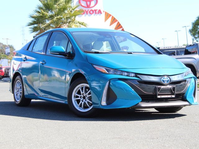 2018 Toyota Prius Prime Premium