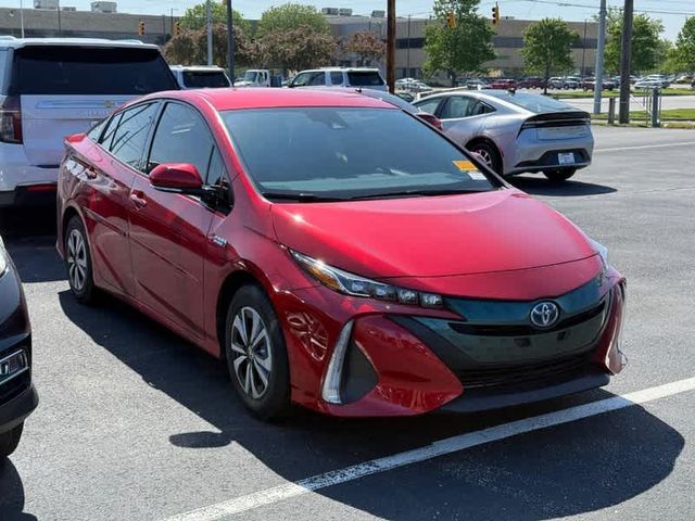 2018 Toyota Prius Prime Premium