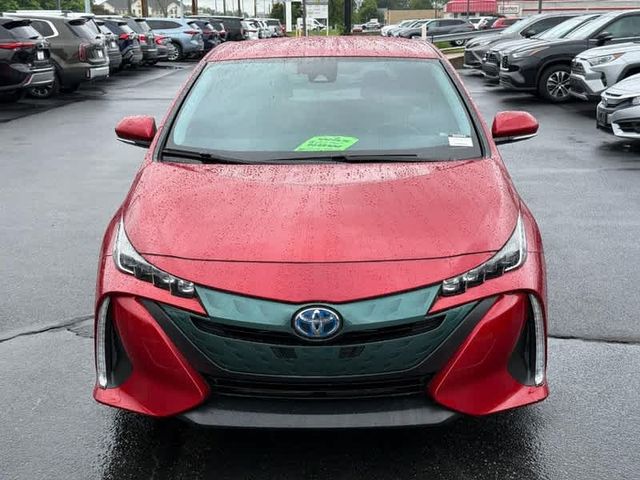 2018 Toyota Prius Prime Premium