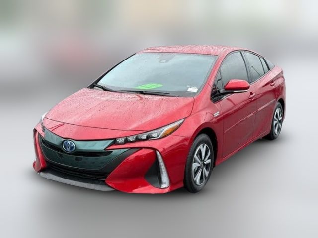 2018 Toyota Prius Prime Premium