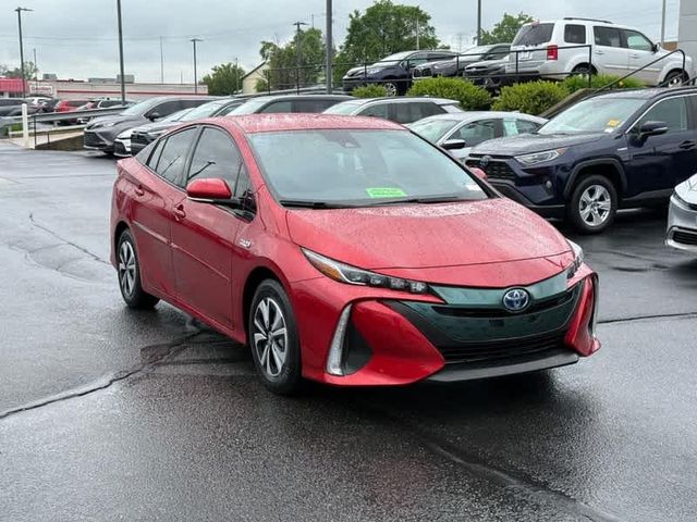 2018 Toyota Prius Prime Premium