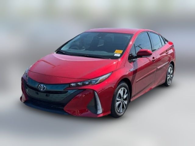 2018 Toyota Prius Prime Premium