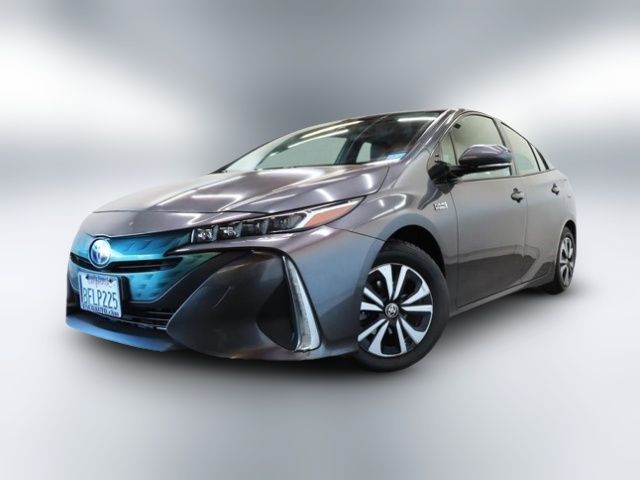 2018 Toyota Prius Prime Premium