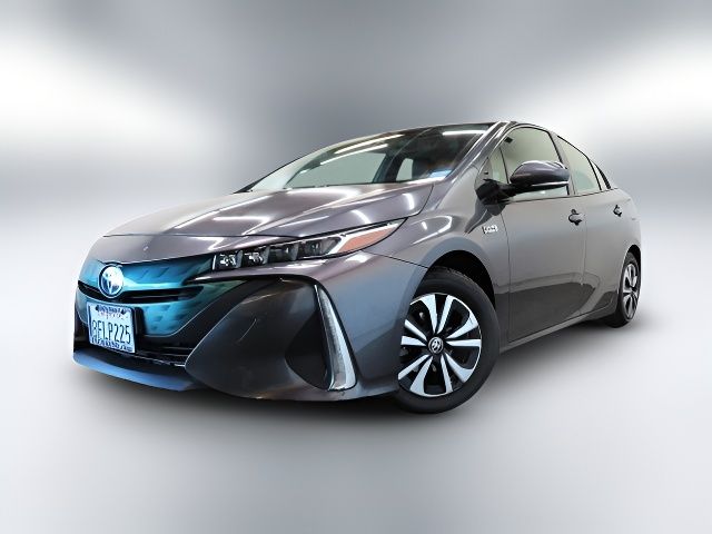 2018 Toyota Prius Prime Premium