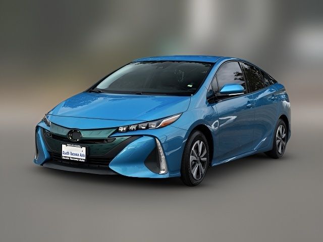 2018 Toyota Prius Prime Premium