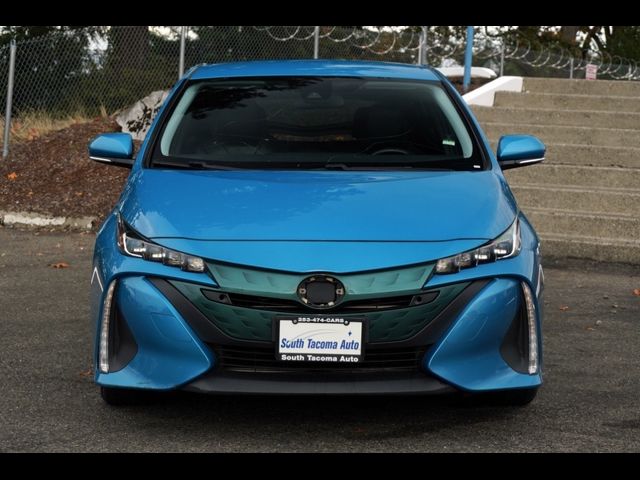 2018 Toyota Prius Prime Premium