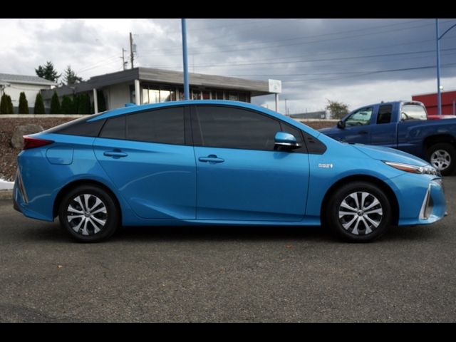 2018 Toyota Prius Prime Premium
