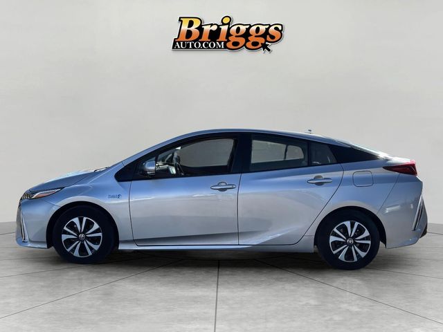 2018 Toyota Prius Prime Premium