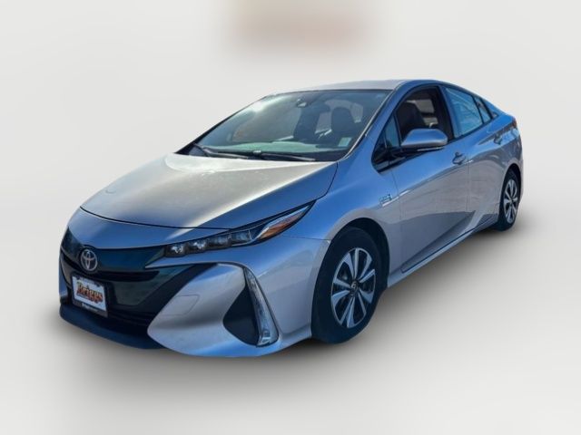 2018 Toyota Prius Prime Premium